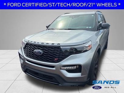 Used 2023 Ford Explorer ST w/ Equipment Group 401A
