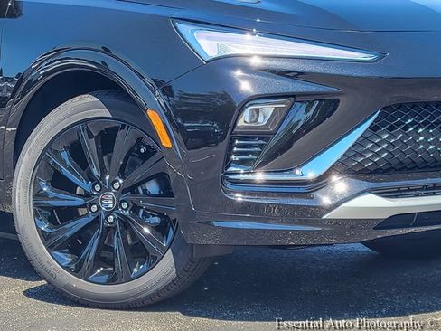 New 2026 Buick Envista Sport Touring w/ Convenience I Package FWD image 4
