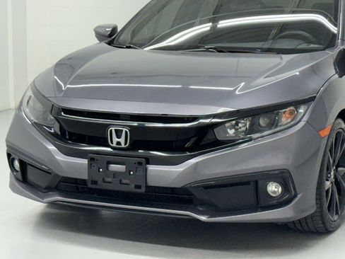 Used 2020 Honda Civic Sport image 10