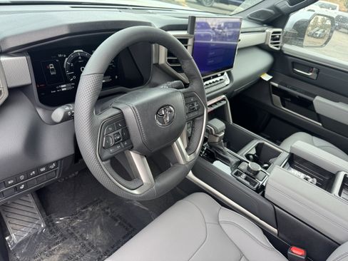 New 2026 Toyota Tundra Limited image 13