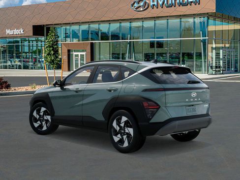 Certified 2026 Hyundai Kona SEL Sport image 42
