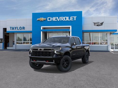 New 2026 Chevrolet Silverado 1500 ZR2 AWD/4WD image 8