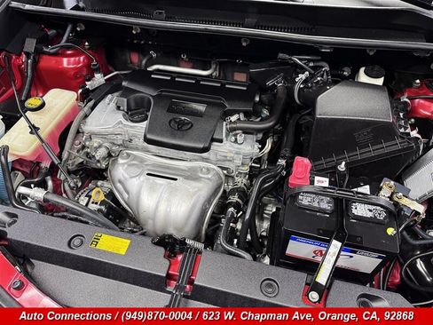 Used 2013 Toyota RAV4 Limited FWD image 28