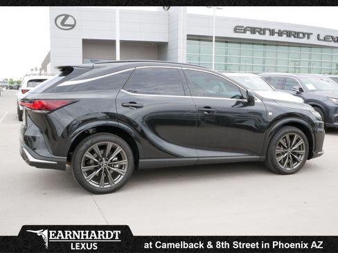Used 2023 Lexus RX 350 F Sport w/ Tow Prep Package AWD/4WD image 11