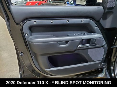 Used 2020 Land Rover Defender 110 X AWD/4WD image 8