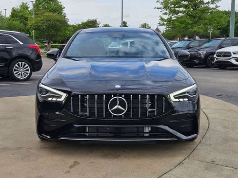 Used 2025 Mercedes-Benz CLA 35 AMG 4MATIC image 4