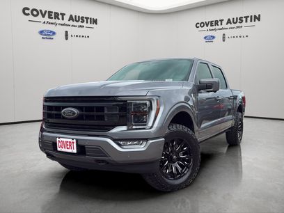Used 2022 Ford F150 Platinum w/ Equipment Group 701A High