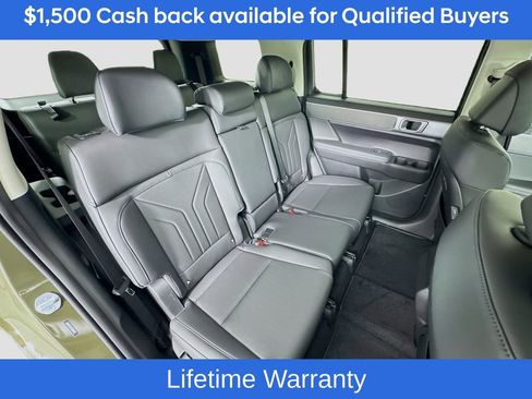 New 2026 Hyundai Santa Fe SEL image 29