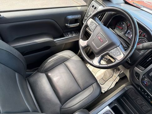 Used 2018 GMC Sierra 1500 SLT w/ SLT Premium Package AWD/4WD image 20
