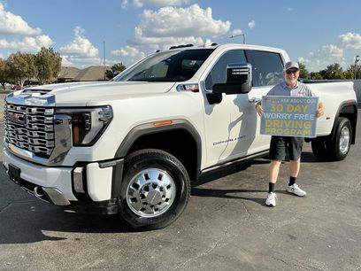 Used 2024 GMC Sierra 3500 Denali w/ Denali Reserve Package