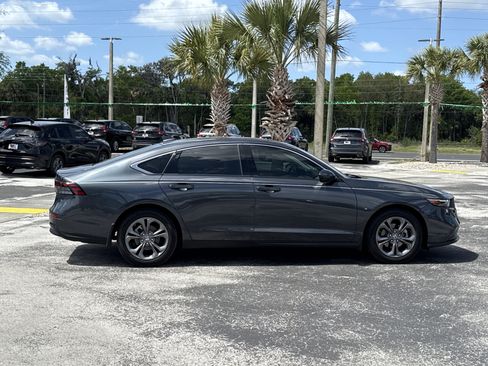 Certified 2024 Honda Accord EX image 6