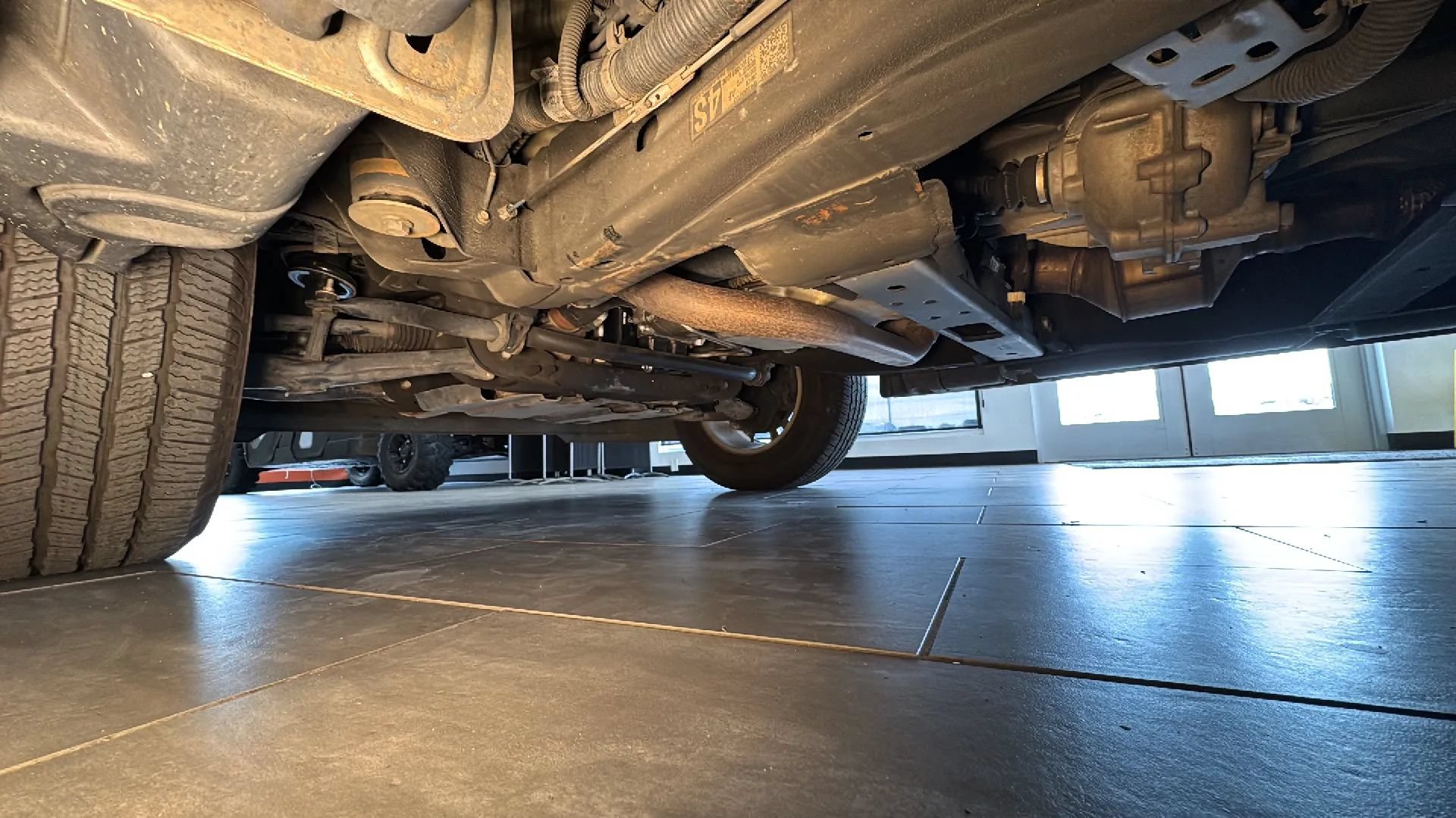 Used 2018 Chevrolet Tahoe LT AWD/4WD image 33
