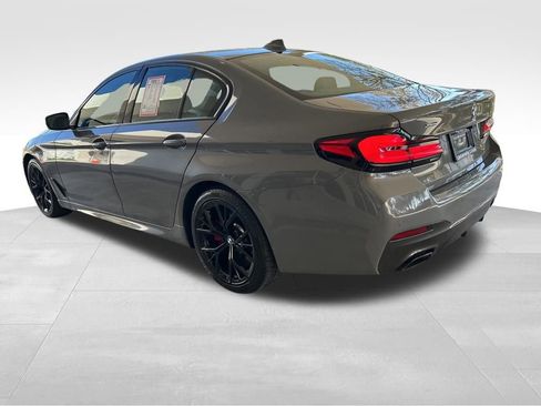 Used 2022 BMW 540i xDrive w/ M Sport Package image 4