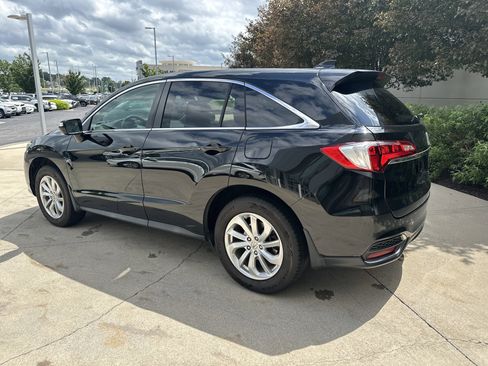 Used 2017 Acura RDX AWD image 7