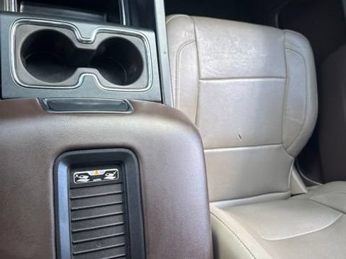 Used 2017 Chevrolet Silverado 1500 LTZ Z71 w/ LTZ Plus Package AWD/4WD image 16