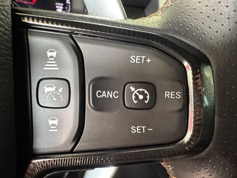 Used 2024 RAM 1500 TRX AWD/4WD image 8