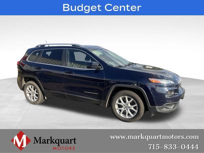 Used 2016 Jeep Cherokee Latitude w/ Cold Weather Group