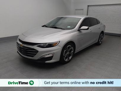 Used 2022 Chevrolet Malibu LT