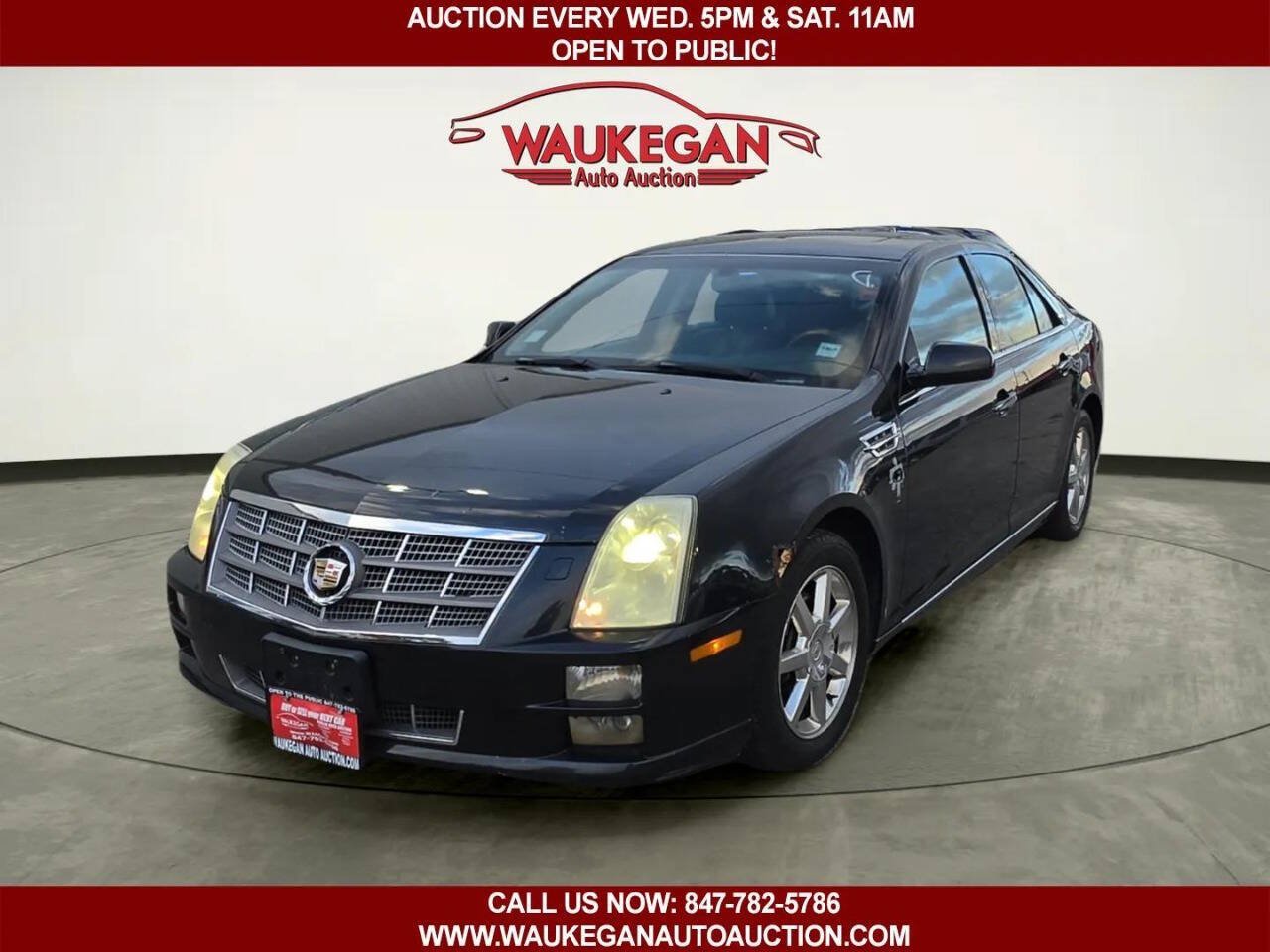 Used 2011 Cadillac STS AWD/4WD image 1
