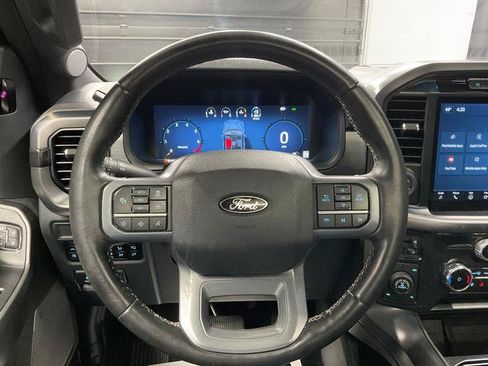 Used 2025 Ford F150 Lariat w/ Equipment Group 501A Mid AWD/4WD image 16