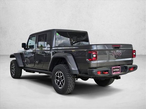 New 2026 Jeep Gladiator Rubicon image 9