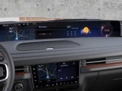 New 2026 Lincoln Navigator L Black Label AWD/4WD image 14