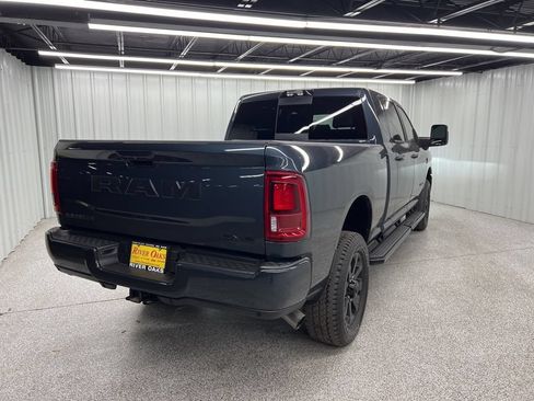 Used 2026 RAM 2500 Laramie AWD/4WD image 6