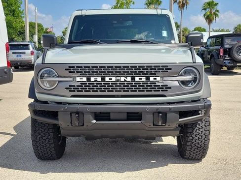 Certified 2024 Ford Bronco Badlands AWD/4WD image 2