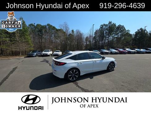 Used 2025 Honda Civic Sport Touring image 15