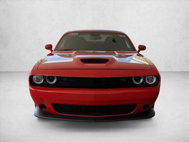 Used 2023 Dodge Challenger R/T w/ Blacktop Package RWD image 7