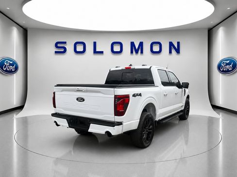Certified 2024 Ford F150 XLT w/ Equipment Group 303A High AWD/4WD image 4