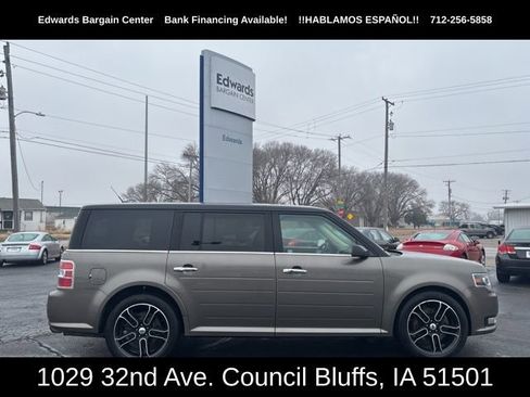 Used 2014 Ford Flex Limited w/ Equipment Group 302A image 1