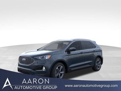 Used 2024 Ford Edge SEL w/ Convenience Package