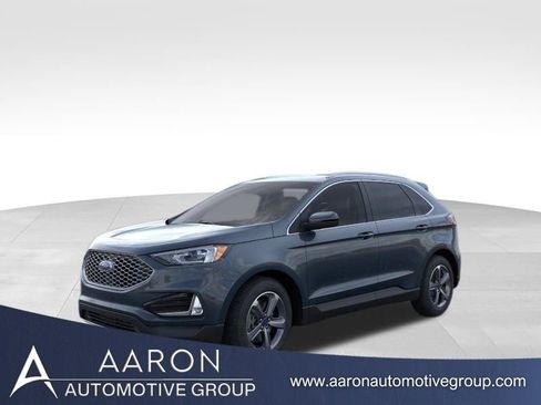 Used 2024 Ford Edge SEL w/ Convenience Package image 1