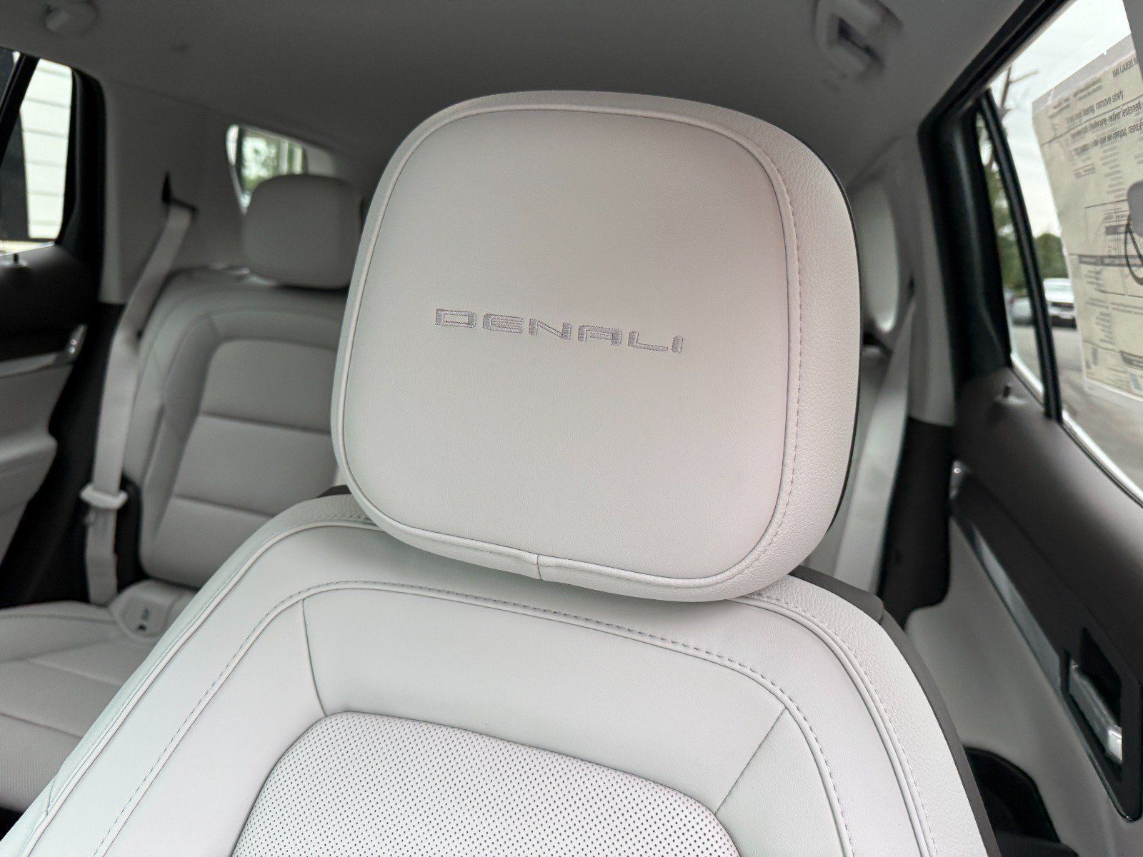 New 2027 GMC Terrain Denali AWD/4WD image 15