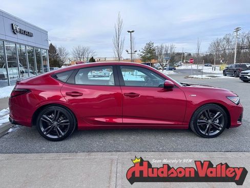 Used 2025 Acura Integra A-Spec image 1