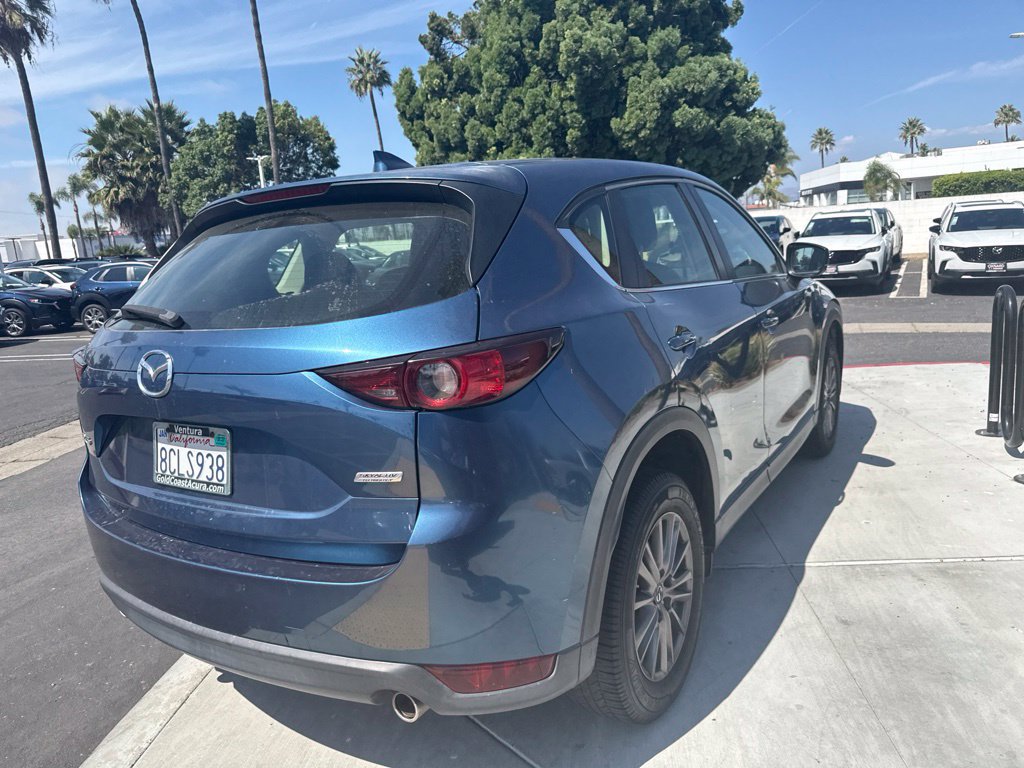 Used 2018 MAZDA CX-5 Sport FWD image 15