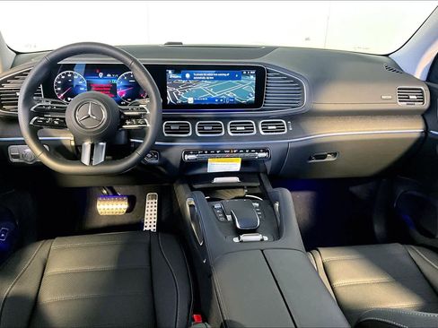 New 2026 Mercedes-Benz GLS 450 4MATIC image 7