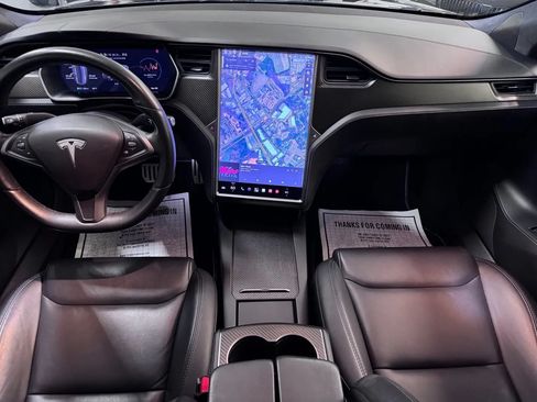 Used 2020 Tesla Model S Performance AWD/4WD image 12