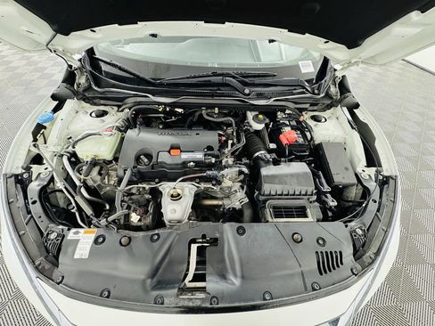 Used 2017 Honda Civic EX image 27