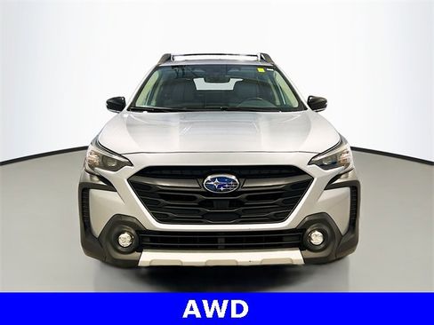 Certified 2023 Subaru Outback Limited image 2