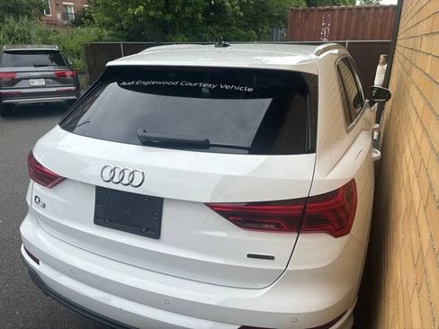 Used 2025 Audi Q3 2.0T Premium w/ Convenience Package AWD/4WD image 8
