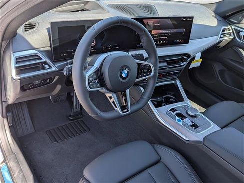 New 2026 BMW i4 xDrive40i w/ M Sport Package AWD/4WD image 3