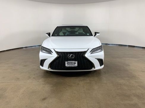 Used 2023 Lexus ES 350 F Sport w/ Accessory Package (Z2) image 3