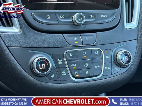 Used 2024 Chevrolet Malibu LT FWD image 28