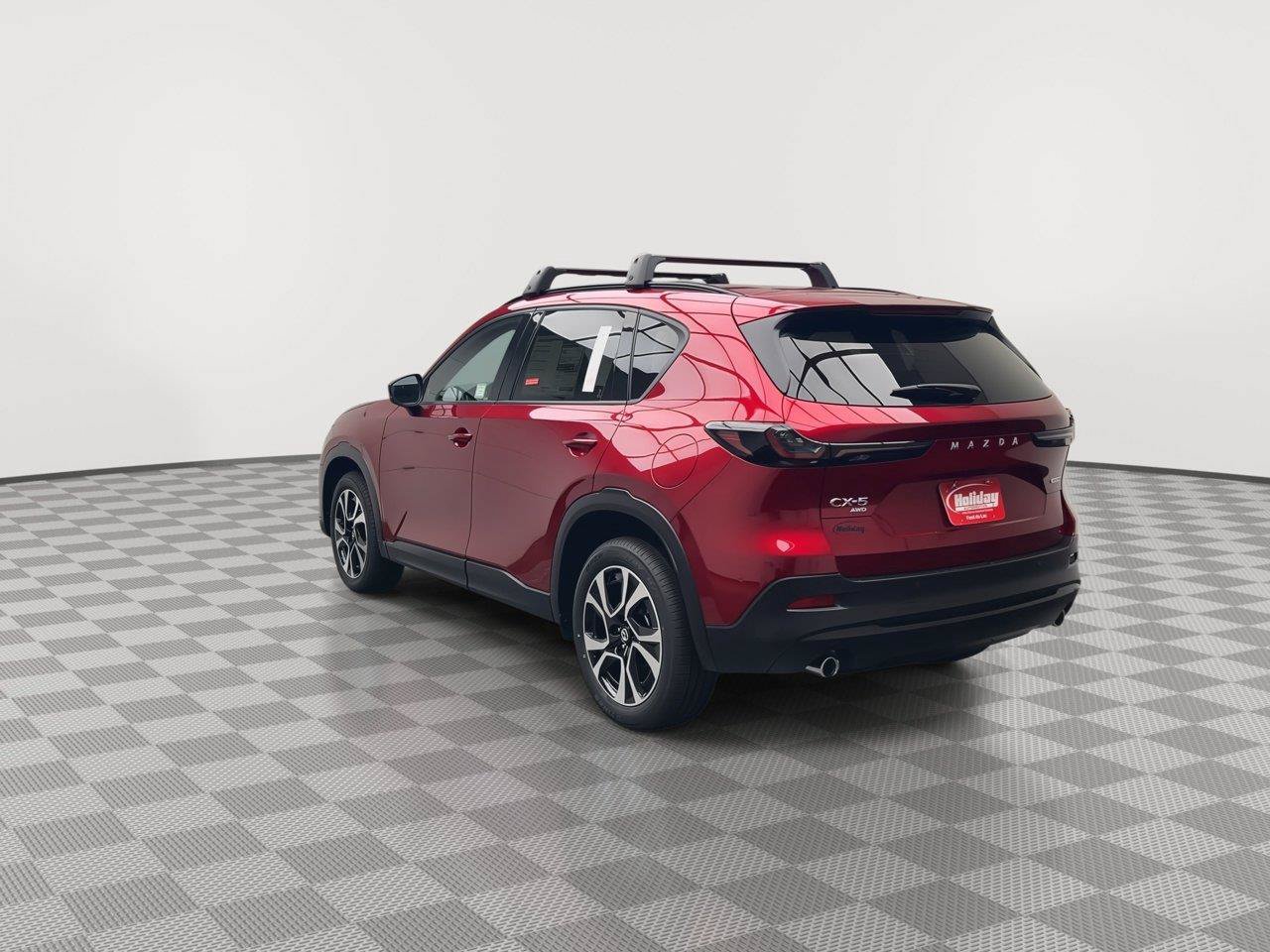New 2026 MAZDA CX-5 Preferred AWD/4WD image 37