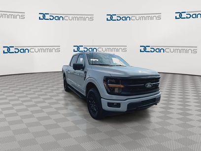 New 2026 Ford F150 XLT w/ Equipment Group 302A MID