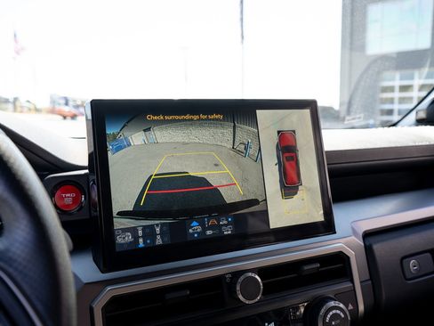 Used 2025 Toyota 4Runner TRD Sport Premium image 24