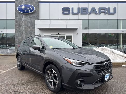 Used 2024 Subaru Crosstrek 2.0i Premium image 1