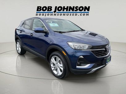 Certified 2023 Buick Encore GX Preferred w/ Cold Weather Comfort Package